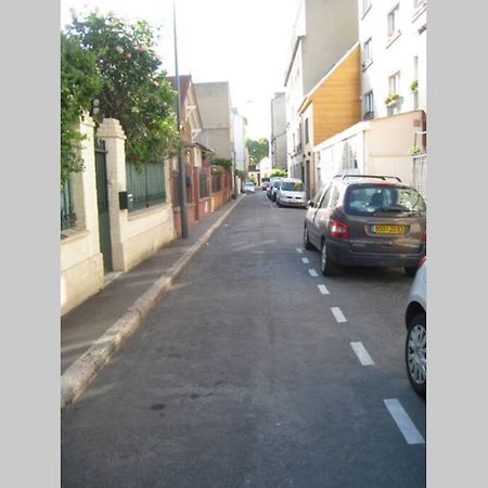 Charmante Maisonnette Aux Portes De Paris Saint-Ouen  Zewnętrze zdjęcie