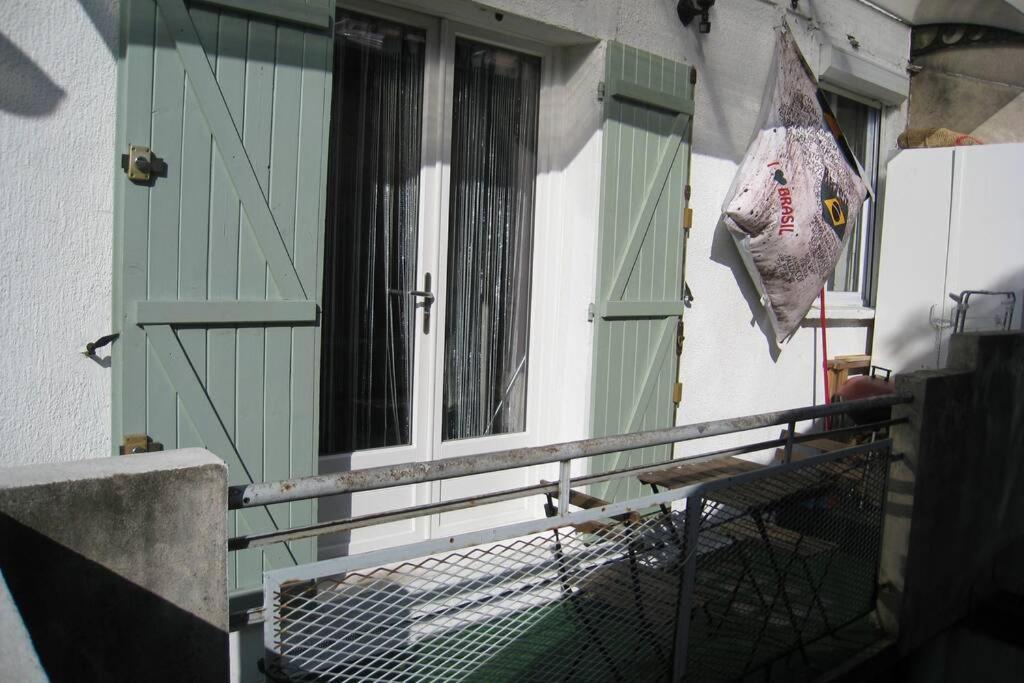Charmante Maisonnette Aux Portes De Paris Saint-Ouen  Zewnętrze zdjęcie
