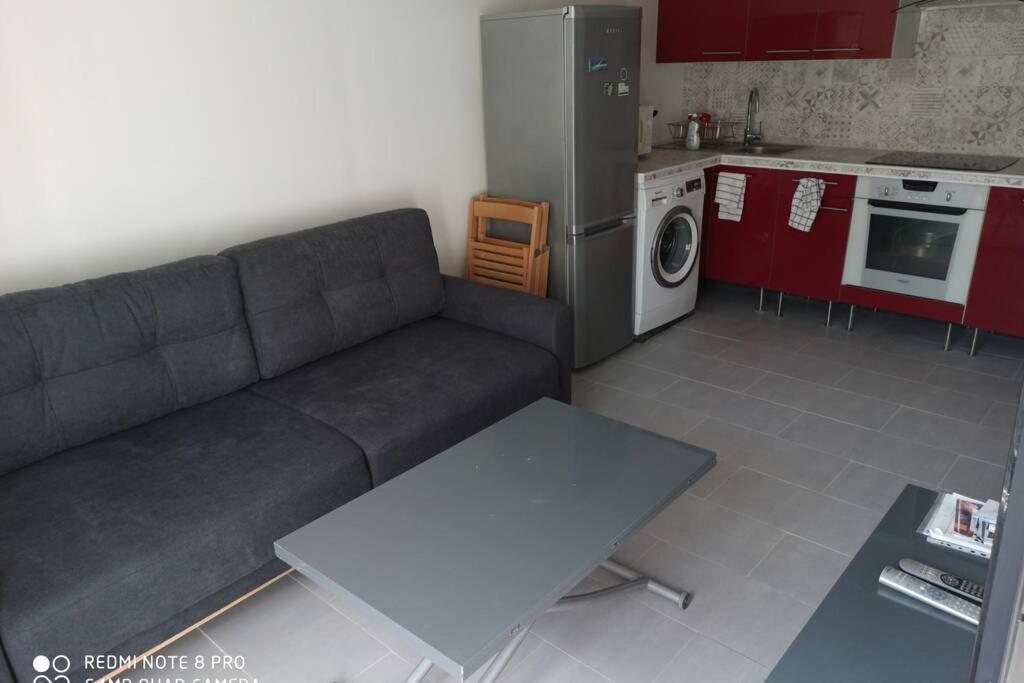 Charmante Maisonnette Aux Portes De Paris Saint-Ouen  Zewnętrze zdjęcie