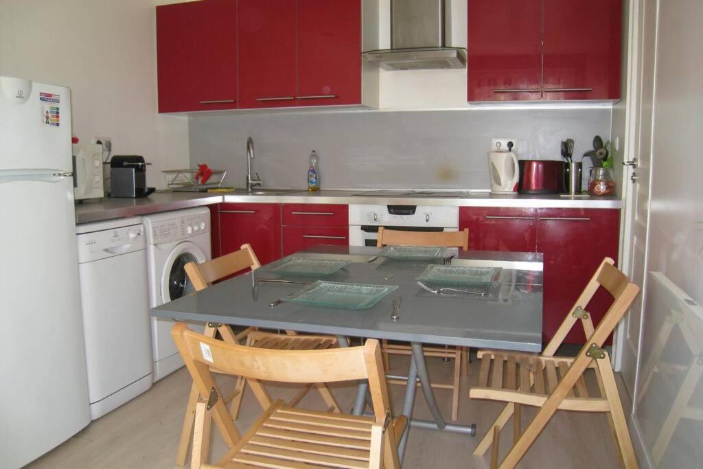 Charmante Maisonnette Aux Portes De Paris Saint-Ouen  Zewnętrze zdjęcie